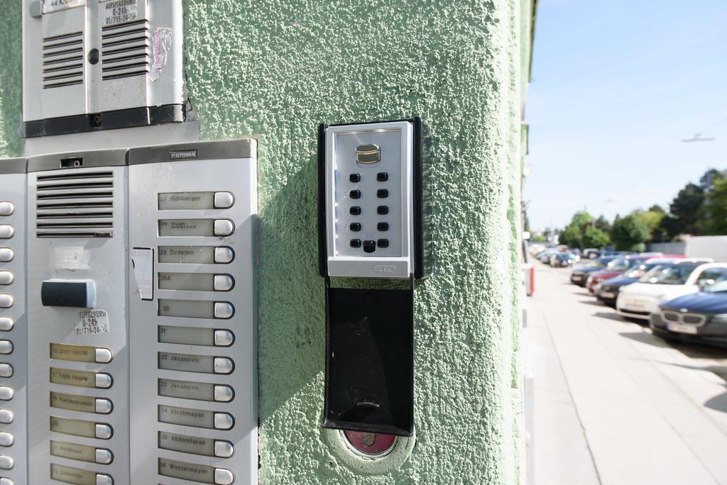 Apartamento Kempelengasse *